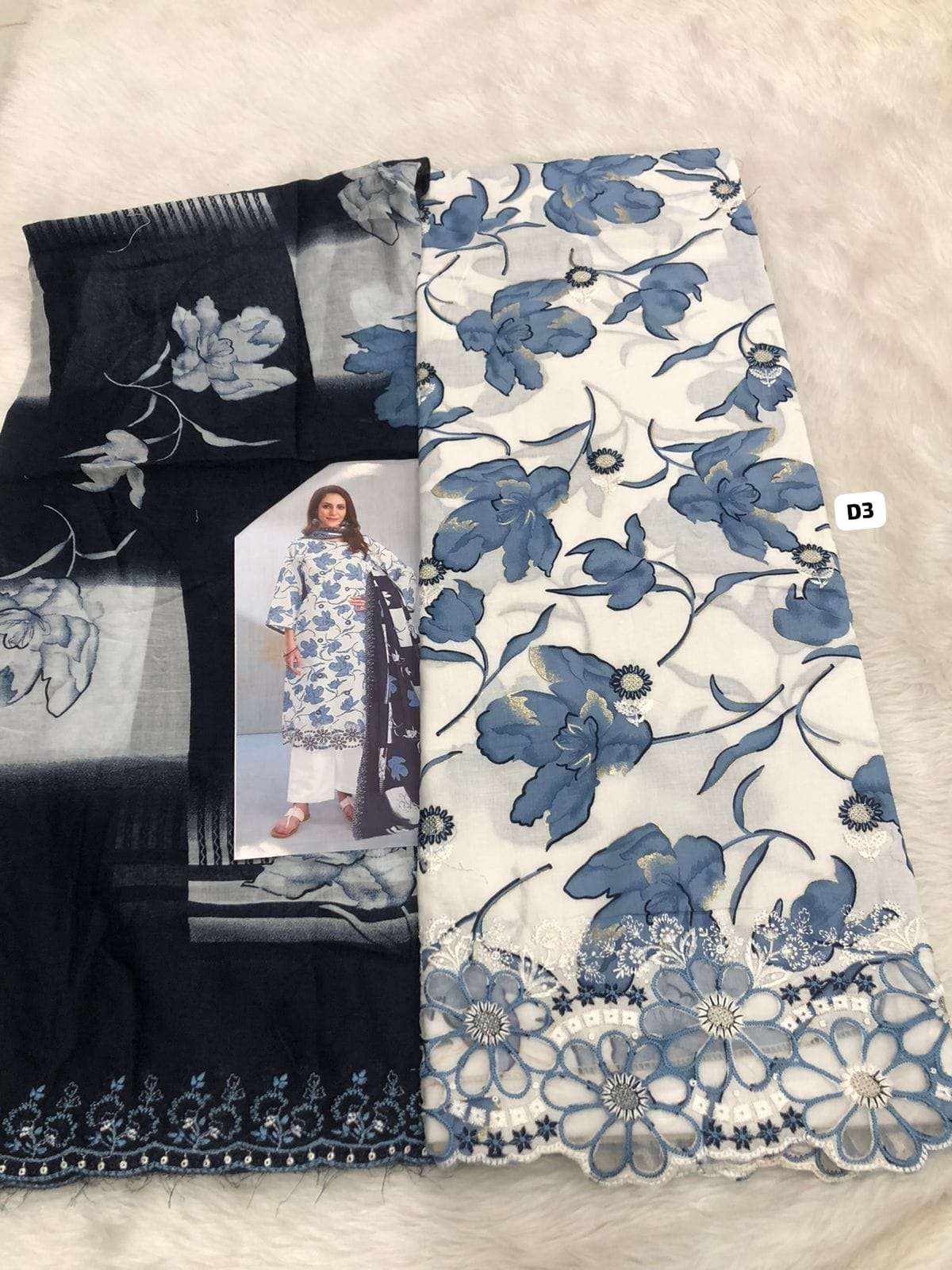 Falah Premium Cotton Collection Code  30099 by  Falah Designer Suits